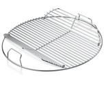 Weber Hinged Cooking Grate for 22 Charcoal Grill - $74.99