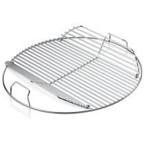 Weber Hinged Cooking Grate for 22 Charcoal Grill - $73.99