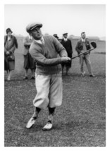 Bobby Jones Amateur Golfer Golf Swing 5X7 Photo - £6.66 GBP