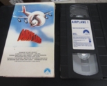 Airplane! The Movie (VHS, 1988) - £7.90 GBP