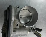 Throttle Valve Body From 2017 Hyundai Tucson  2.0 351002E000 - £31.67 GBP