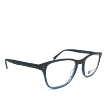 Haggar Eyeglasses Frames H276 NAVY Blue Square Full Rim 51-19-145 - £24.28 GBP