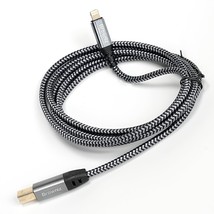 Browniz Lighting To Midi Cable Usb Otg Type B Cable For, Usb Microphone 6Ft - $29.99