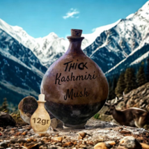 12ML Pure Premium Kashmiri Black Musk N.F.A Oil in KuppiFREE DHL Worlwide!⚡ - $224.22