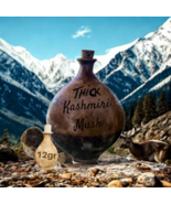 12ml Premium Pure Kashmiri Black Musk N.F.A Oil in KuppiFREE DHL Worlwide!⚡ - $4,688.44 MXN