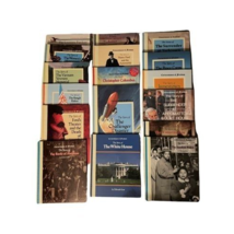 46 Lot of Cornerstones of Freedom Books - £103.47 GBP
