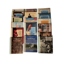 46 Lot of Cornerstones of Freedom Books - £88.99 GBP