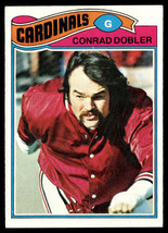 1977 Topps Mexican #322 Conrad Dobler EX-B110 - £15.82 GBP