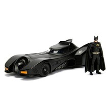 Batman (1989) Batmobile Diecast Model Kit - £50.37 GBP