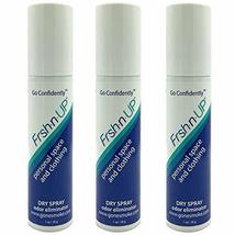 Frsh n Up Hair and Clothing Dry Spray Odor Eliminator, Air Freshenr Fabric Hair  - £5.56 GBP