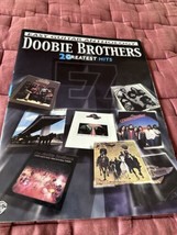Easy (EZ) Guitar Anthology Ser.: The Doobie Brothers -- Easy Guitar Anthology : - £29.32 GBP