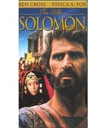 Solomon [VHS Tape] - £10.86 GBP