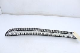 03-06 MERCEDES-BENZ W220 S55 AMG FRONT BUMPER LOWER CENTER MESH GRILLE E4677 image 10