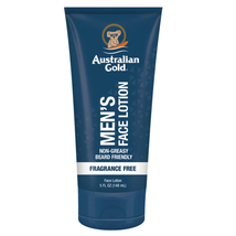 AUSTRALIAN GOLD MEN'S FACE LOTION, 5 OZ.