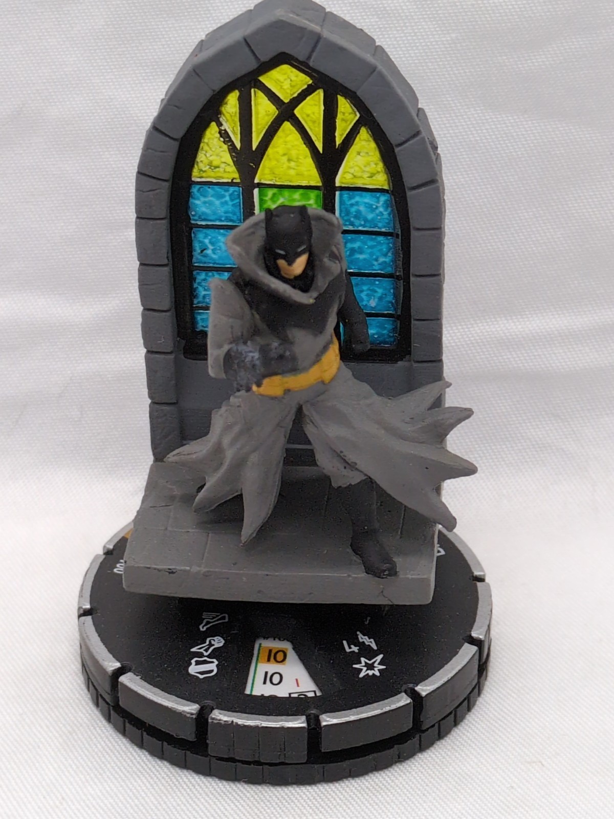 *No Card* Batman Heroclix Limited Edition Figure #100 - $6.92