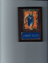 Jason Kidd Plaque Dallas Mavericks Basketball Nba C - £0.00 GBP