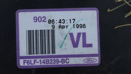 Lincoln Mark VIII Fan Control Module CCRM VLCM VCRM F6LF-14B239-BC image 2