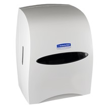NEW Kimberly-Clark Professional Sanitouch MANUAL Hard Roll Towel Dispens... - $49.49