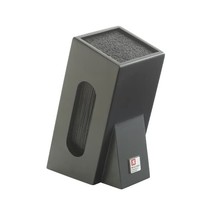 Richardson Sheffield R164HSRC58846 Knife Block with Brush Insert Unequipped Blac - £63.47 GBP