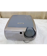 InFocus X2 Desktop DLP Projector|Texas Instrument| 133 Lamp hours w/ Pow... - $14.85