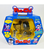 Original TIGER Electronics Poo-Chi Interactive Gold Puppy Factory Sealed... - $116.80