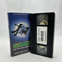 Gumby:Moon Boggles 1956 Vhs Rare - £12.94 GBP