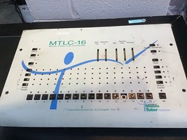 Roland Music Tutor Interactive MTLC-16 Music Tutor Lab Controller - $116.88