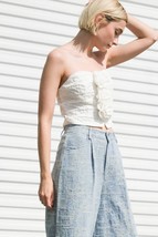 SUMMERY DARLING WOVEN TOP - $39.90