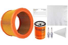 Generac 5665 Maintenance Kit for 20kW, 999cc Engine - Keep Your Generato... - $67.15 CAD