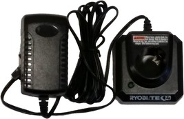 Ryobi Tek4 Li-on 4v Charger electric screwdriver battery power adapter w... - $38.56