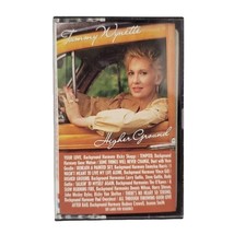Tammy Wynette Higher Ground Cassette Tape FET 40832 1987 - £3.66 GBP