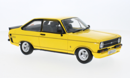 Sun Star Ford Escort MkII Mexico Yellow 1976 1:18 - $118.79