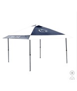 Penn State Nittany Lions Canopy Tent Navy Blue White Pagoda NCAA Tailgating - $462.48 CAD