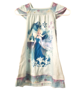 NWT Disney Store Toddler Girls&#39; Frozen Elsa Nightgown 4T - $15.99
