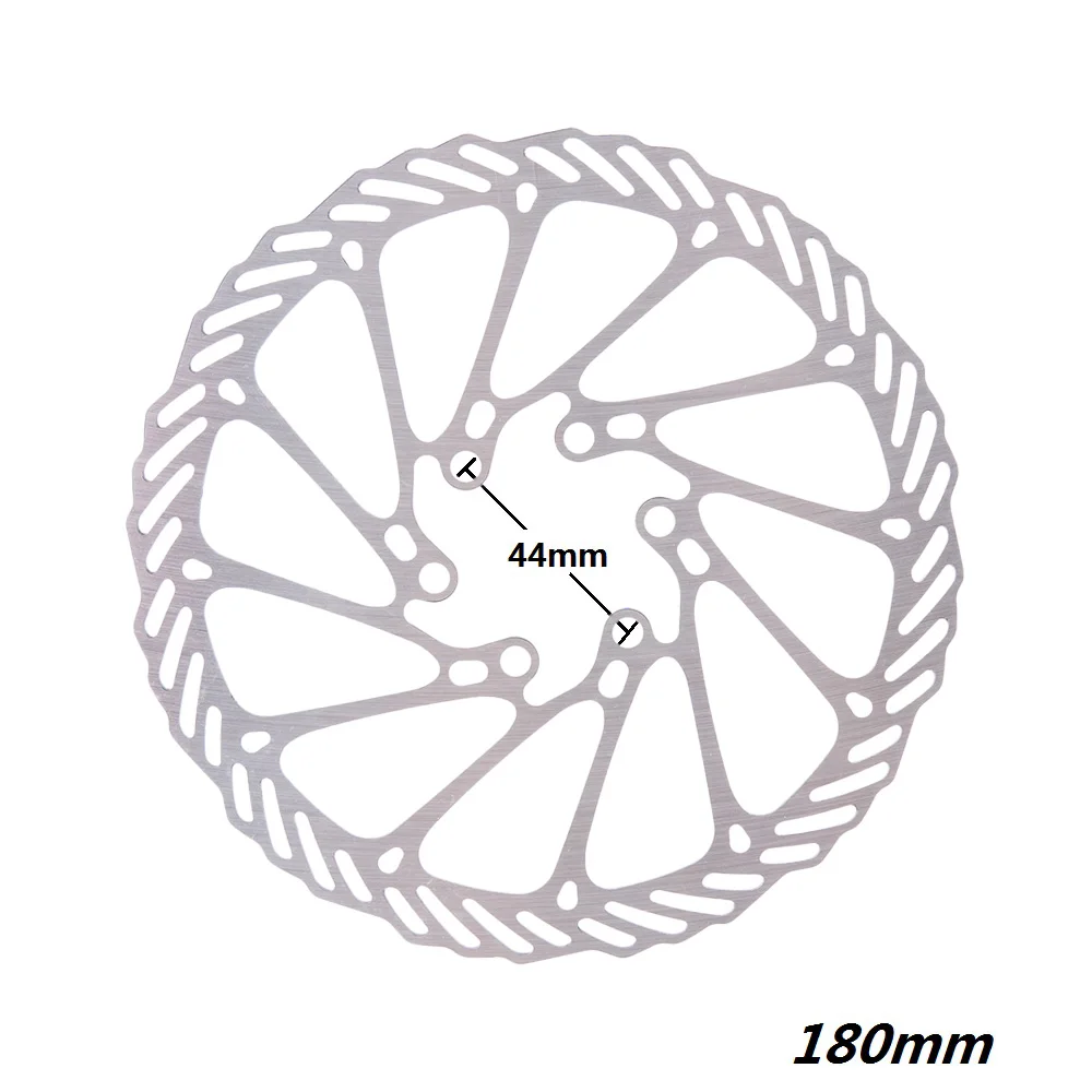 Sporting 5size Bicycle brake disc 203 180 160 140 120mm bicycle brake parts ultr - £23.76 GBP
