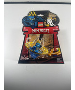 LEGO NINJAGO: Jay&#39;s Spinjitzu Ninja Training 70690 NEW! - £15.56 GBP