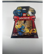 LEGO NINJAGO: Jay&#39;s Spinjitzu Ninja Training 70690 NEW! - £14.86 GBP