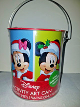 Disney Christmas Toy Art Can - $284.92 MXN