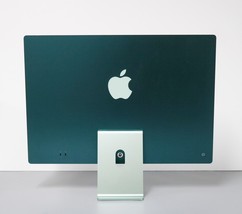 Apple iMac 24" All-in-One M3 Chip 8-Core 8GB 256GB 3M712LL/A - Green image 4