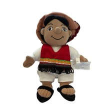Disney Elena of Avalor Mateo Plush Doll - 12&quot; Soft Toy - $14.85