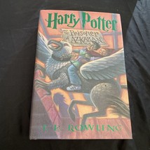 Harry Potter and the Prisoner of Azkaban J. K. Rowling 1999 HC 1st Am. edition - £16.77 GBP