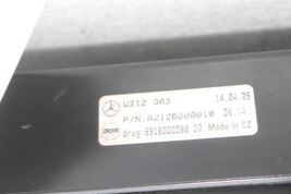 10-18 w212 w218 E350 CLS550 Rear Trunk Storage Compartment Comfort Box 75220 image 10