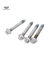 MERCEDES R230 SL-CLASS REAR SUBFRAME CORE SUPPORT BOLTS SET OF 4 0019903003 - $49.49