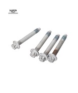 MERCEDES R230 SL-CLASS REAR SUBFRAME CORE SUPPORT BOLTS SET OF 4 0019903003 - $926.45 MXN