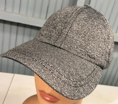 Hind Lightweight Gray Running Womens Summer Adjustable Cap Hat - £13.49 GBP