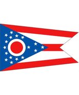 Ohio State Flag - 3x5 Ft - £15.84 GBP