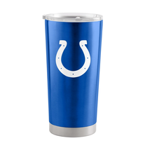 Indianapolis Colts Travel Tumbler 20oz Stainless Steel - $63.49
