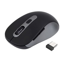 Wireless Mouse For Laptop, Pc, Chromebook, Mac, Macbook, Silent Wireless Mouse W - £24.03 GBP