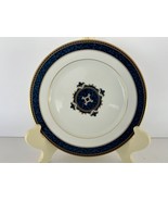 8 1/4&quot; Wedgwood Embassy Collection Chadwick China Luncheon Plate New, Ne... - $9.85