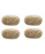 Bar Soap Vivas by Ampro Toasted Coconut Body Bar 4.25 oz 4 Pack - $254.82 MXN